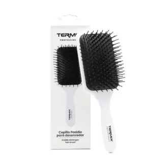 Termix Cepillo Paddle Para Desenredar Blanco